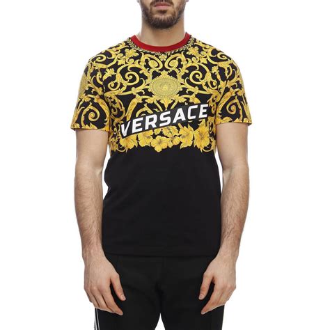 versace t shirt 2016|shirts that look like Versace.